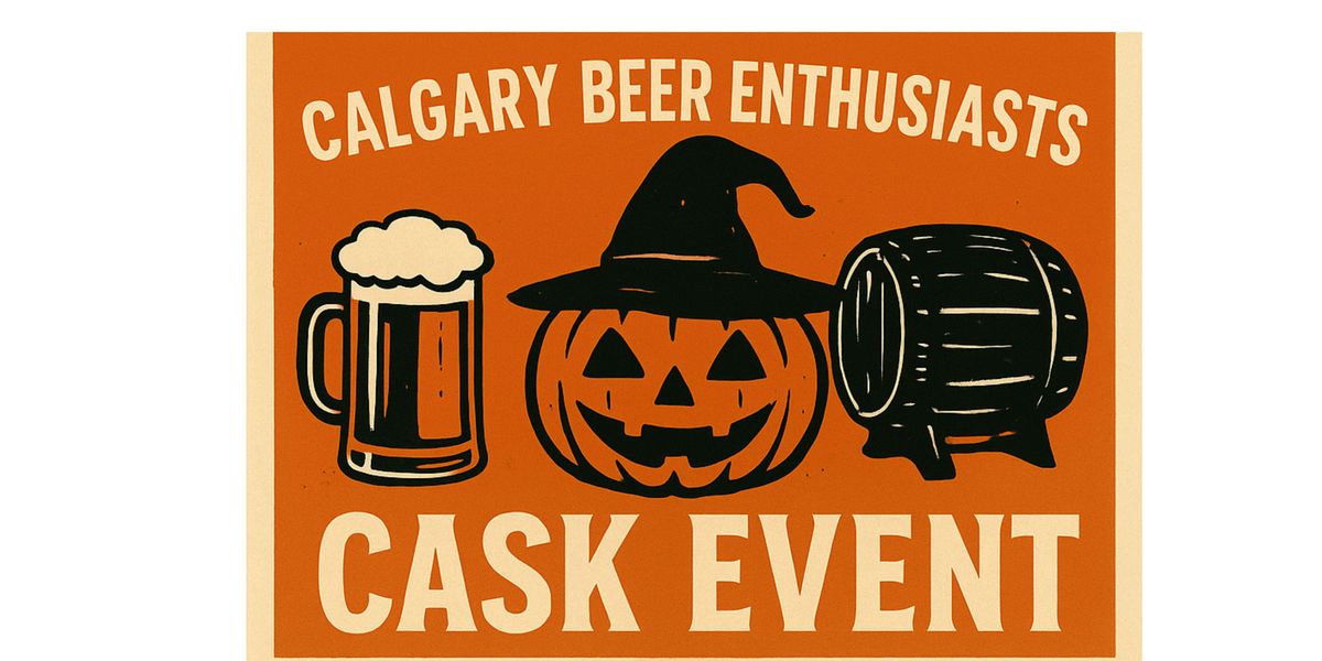 Spooky Cask Halloween Bash at Boiling Oar, 31 October | Event in Calgary | AllEvents
