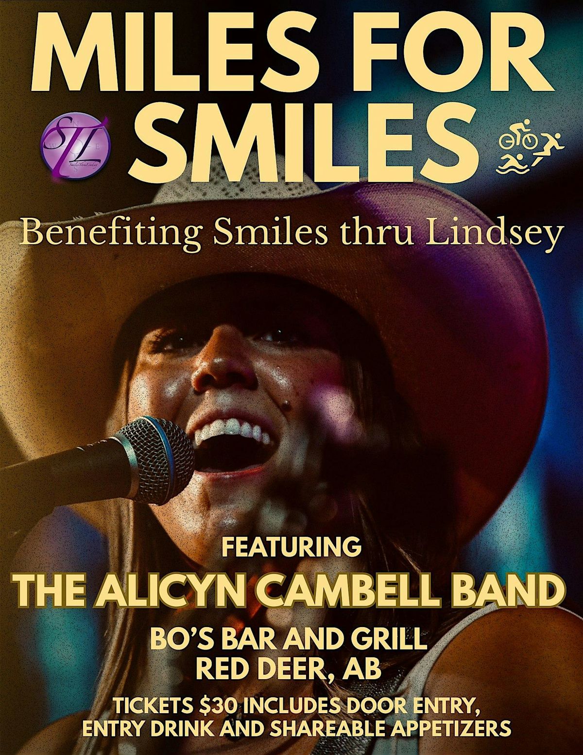 Miles for Smiles, 22 August | Event in Red Deer | AllEvents