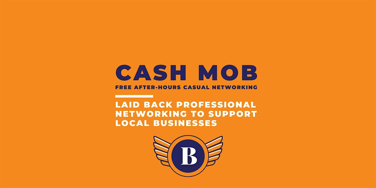 OKC Cash Mob | After Hours FREE Networking, 21 August | Event in Oklahoma City | AllEvents