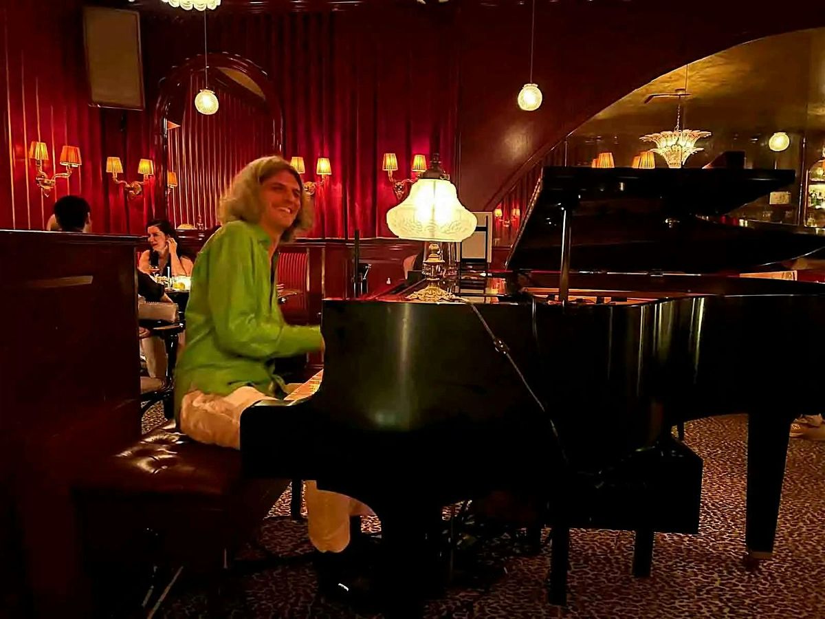 Ivan Dalia @ The Nines, 23 August | Event in New York | AllEvents