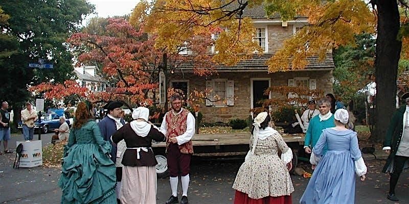 Bristol Stomp! (Bristol PA to Trenton NJ historic walk and tour), 11 October | Event in Bristol | AllEvents