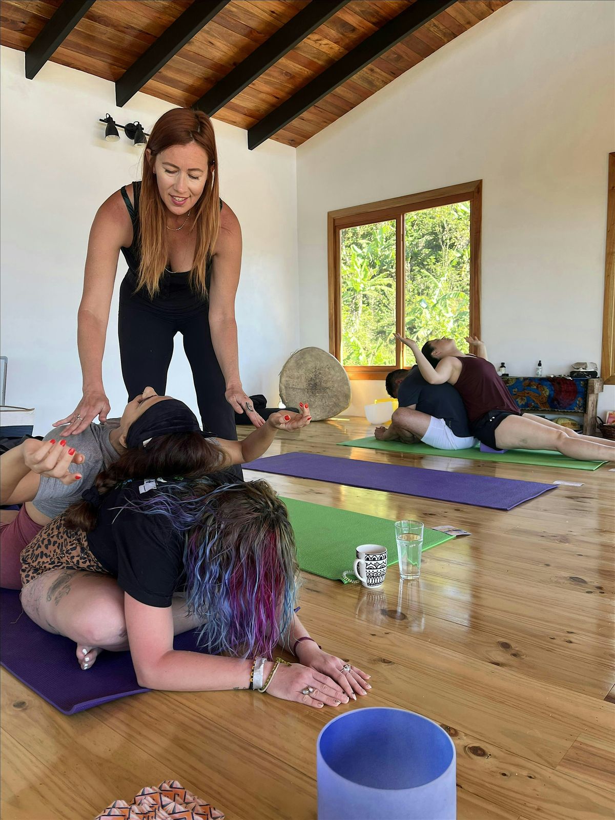 Hands on Assist for Yoga Teachers, 13 December | Event in Austin | AllEvents