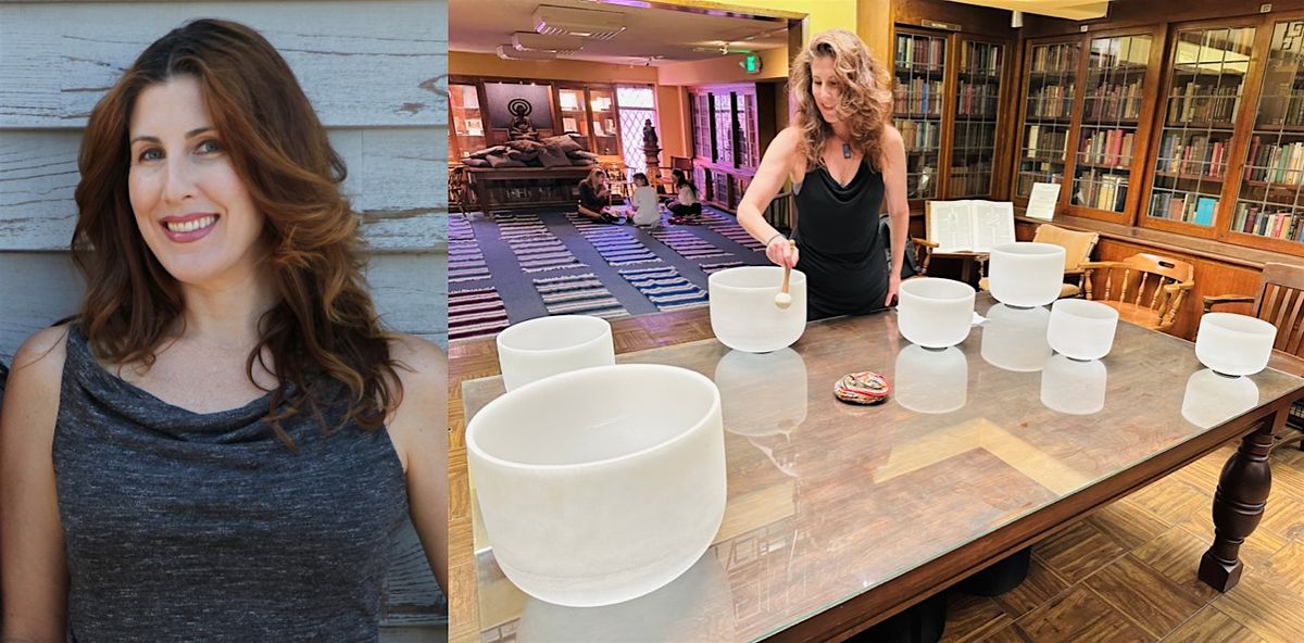 Full Moon Sound Bath in Los Feliz, 3 December | Event in Los Angeles | AllEvents