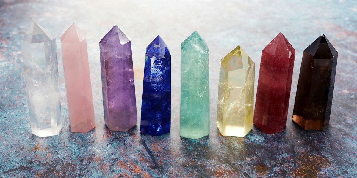 Crystals & Chakras: Aligning your energy centres, 22 November | Event in Griffith | AllEvents