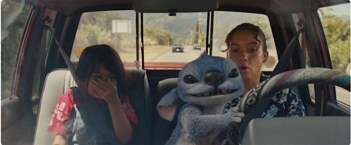 QUANTICO - Movie: Lilo & Stitch (2025) - PG *REGULAR PAID ADMISSION*, 27 June | Event in Quantico | AllEvents
