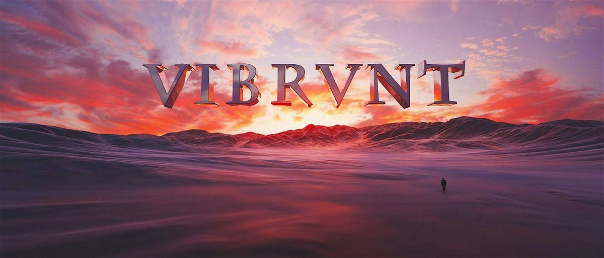 Vibrvnt - Colors EP Release Party, 23 August | Event in Carson | AllEvents