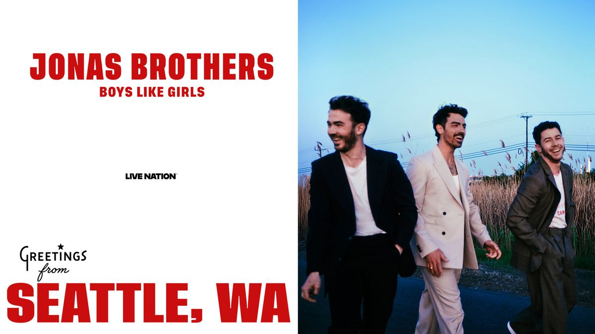 Jonas Brothers at Dailys Place Amphitheater, 30 December | Event in Jacksonville | AllEvents