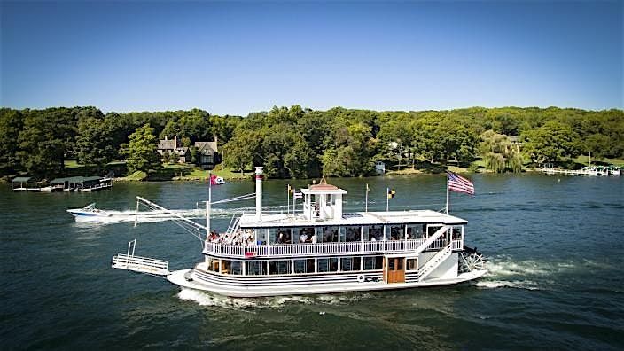 Logisnext 25+ Club Event 2025, 23 August | Event in Lake Geneva | AllEvents