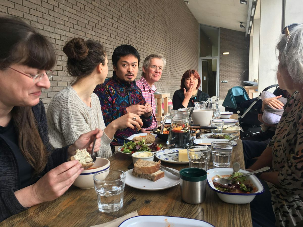 Members Lunch with Board and Team, 19 August 2025, 19 August | Event in Edinburgh | AllEvents