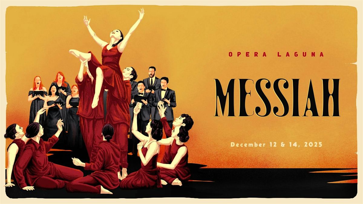 Messiah, 12 December | Event in Laguna Beach | AllEvents
