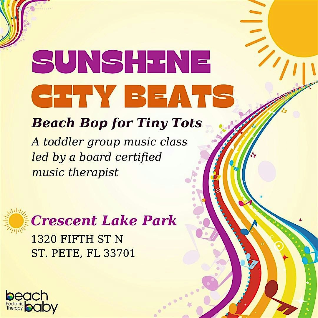 Copy of Sunshine City Beats, 9 May | Event in St. Petersburg | AllEvents