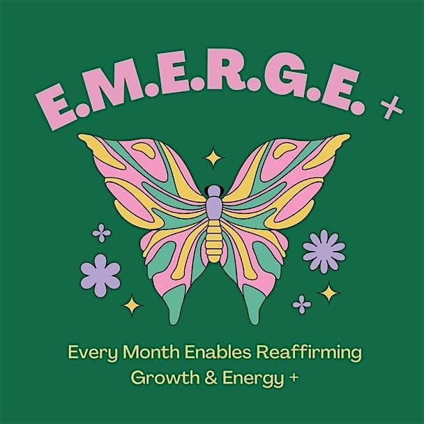 E.M.E.R.G.E. +, 22 August | Event in Durham | AllEvents