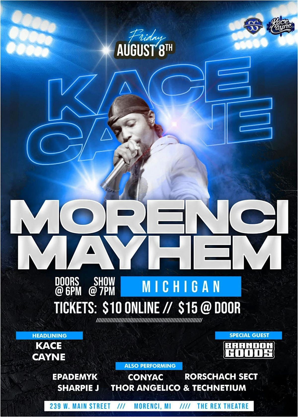 SSE Presents: Morenci Mayhem, 8 August | Event in Morenci | AllEvents