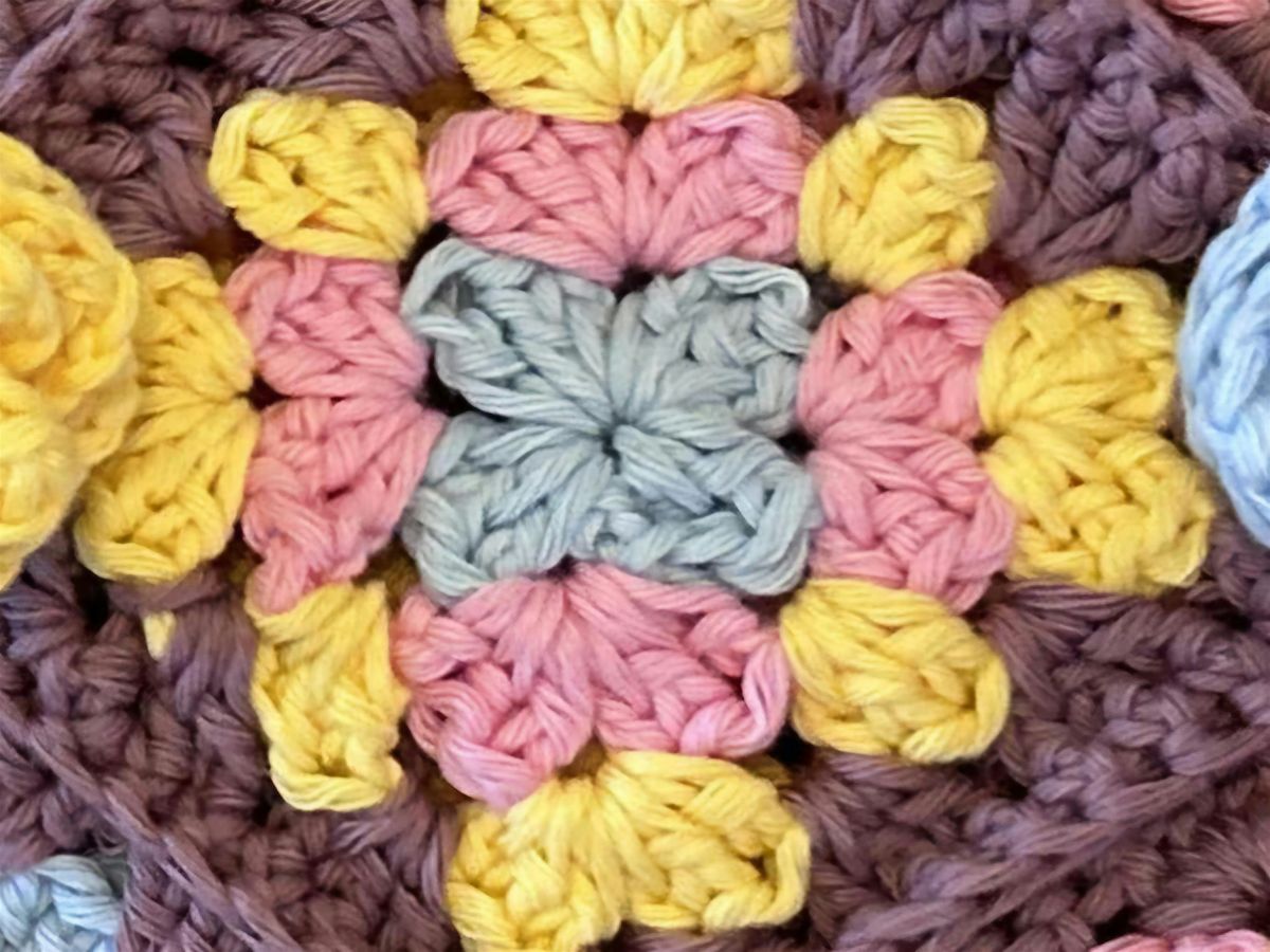 Crochet a mini ghost, 28 August | Event in Louth | AllEvents