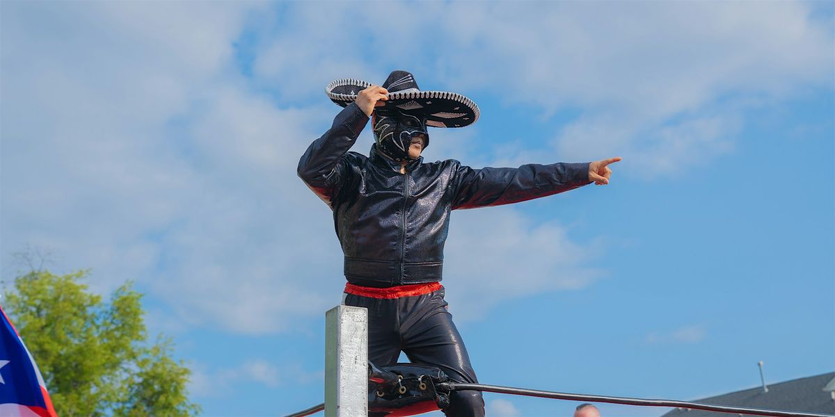 Lucha Libre Brunch, 19 October | Event in Elizabeth | AllEvents