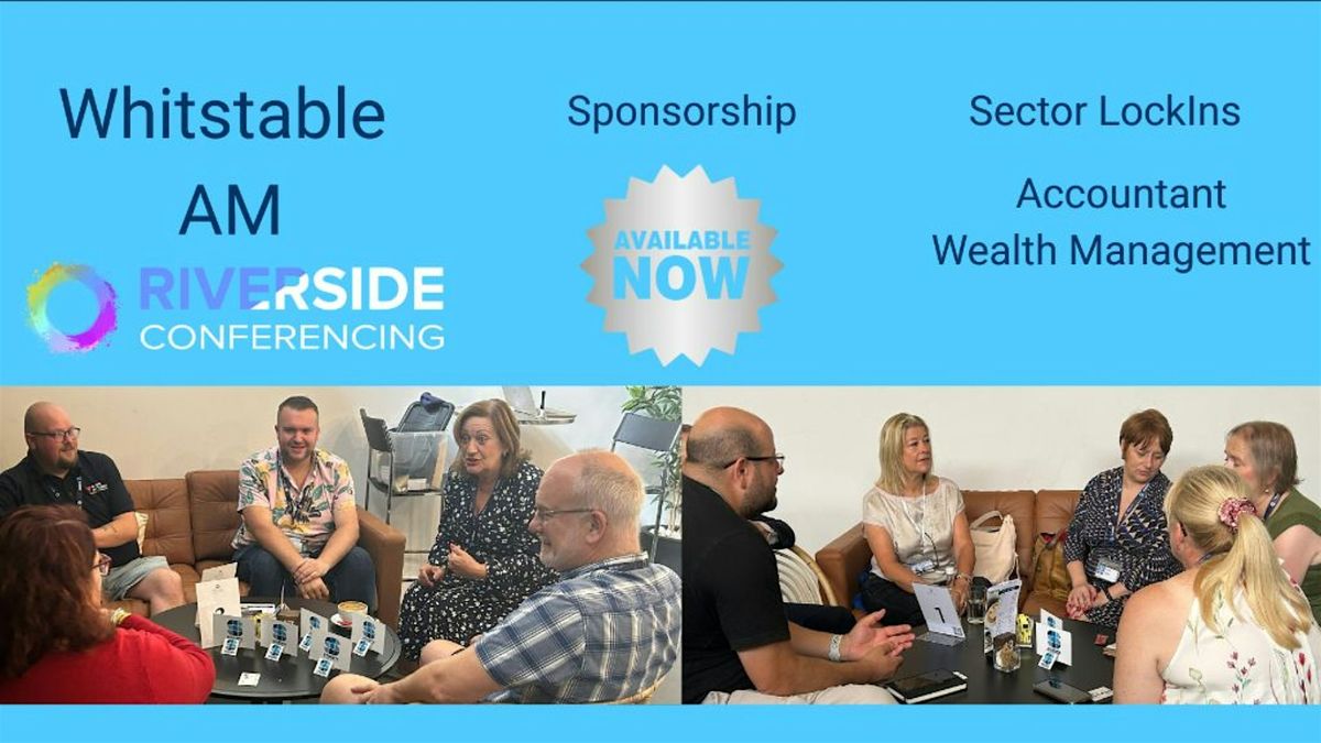 Synergy Whitstable Mid-Morning Networking | Event in Whitstable | AllEvents