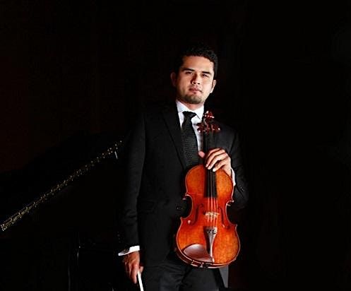 Classical Concert: Latin Voices with David Pedraza, 7 August | Event in Hagerstown | AllEvents