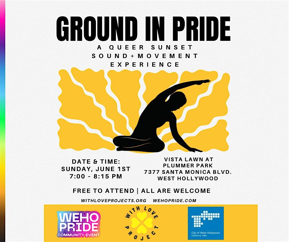 Free Queer Soundbath and Movement | Event in West Hollywood | AllEvents