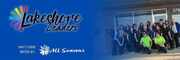 Lakeshore Leader's May Networking Meeting, 18 June | Event in Ludington | AllEvents
