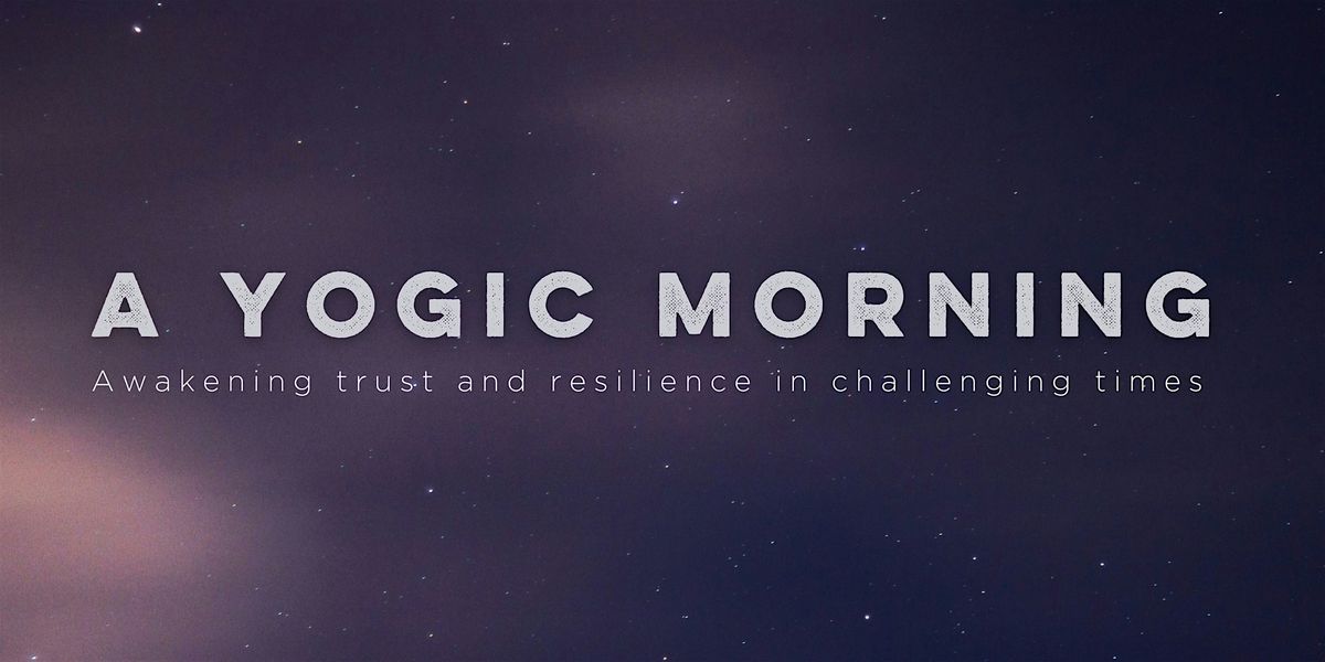 A Yogic Morning: Yoga, Breath, Reflections, Community | Event in London | AllEvents