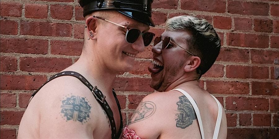 The Art of Domination and Submission, 6 July | Event in Brookline | AllEvents