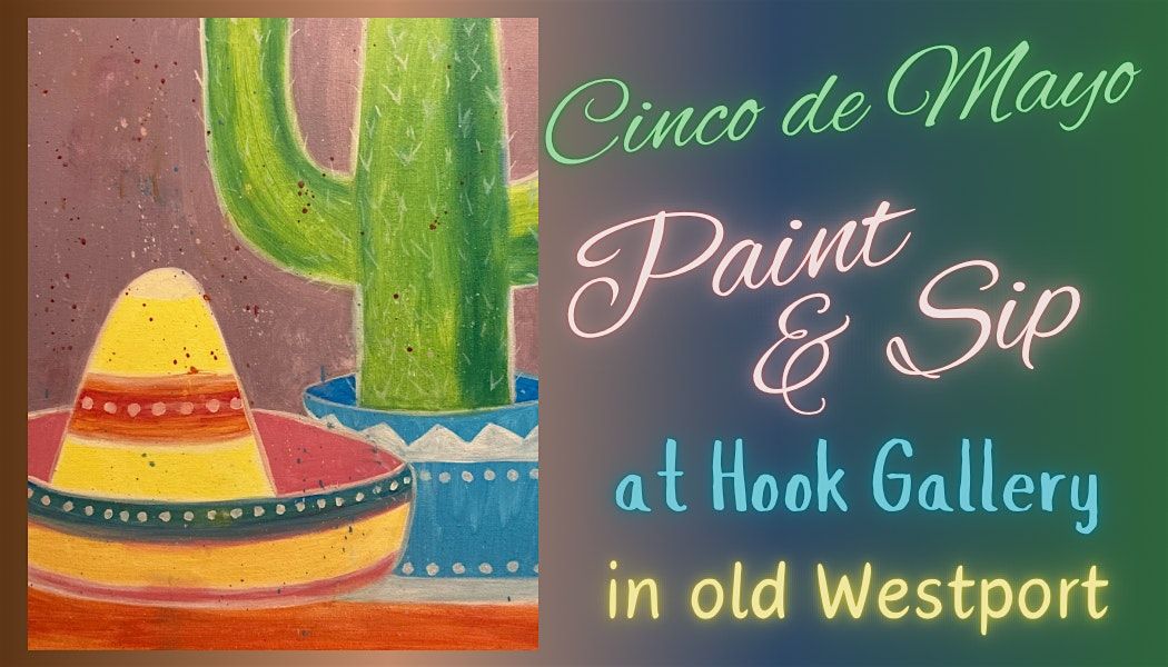 Cinco de Mayo Paint and Sip - Relax, Learn, Socialize & Create Art | Event in Kansas City | AllEvents