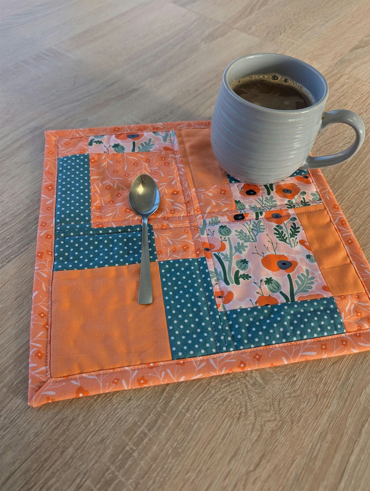 Beginners Patchwork and Quilting - Tablemat | Event in Ipswich | AllEvents