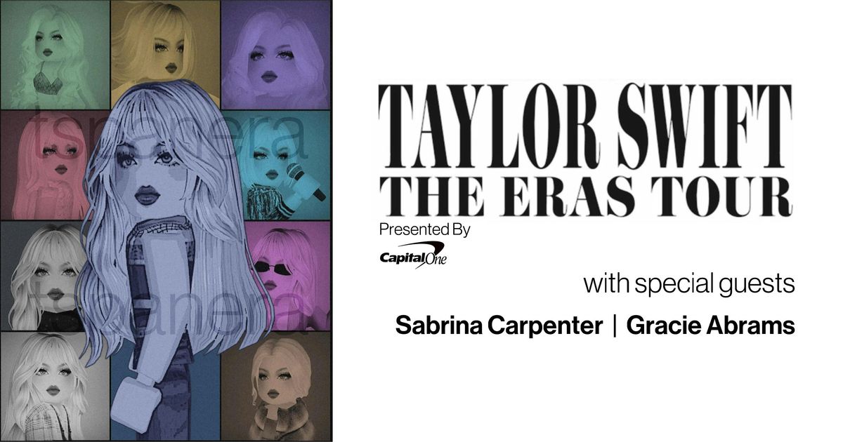Taylor Swift : The Eras Tour, 13 December | Event in Inglewood | AllEvents