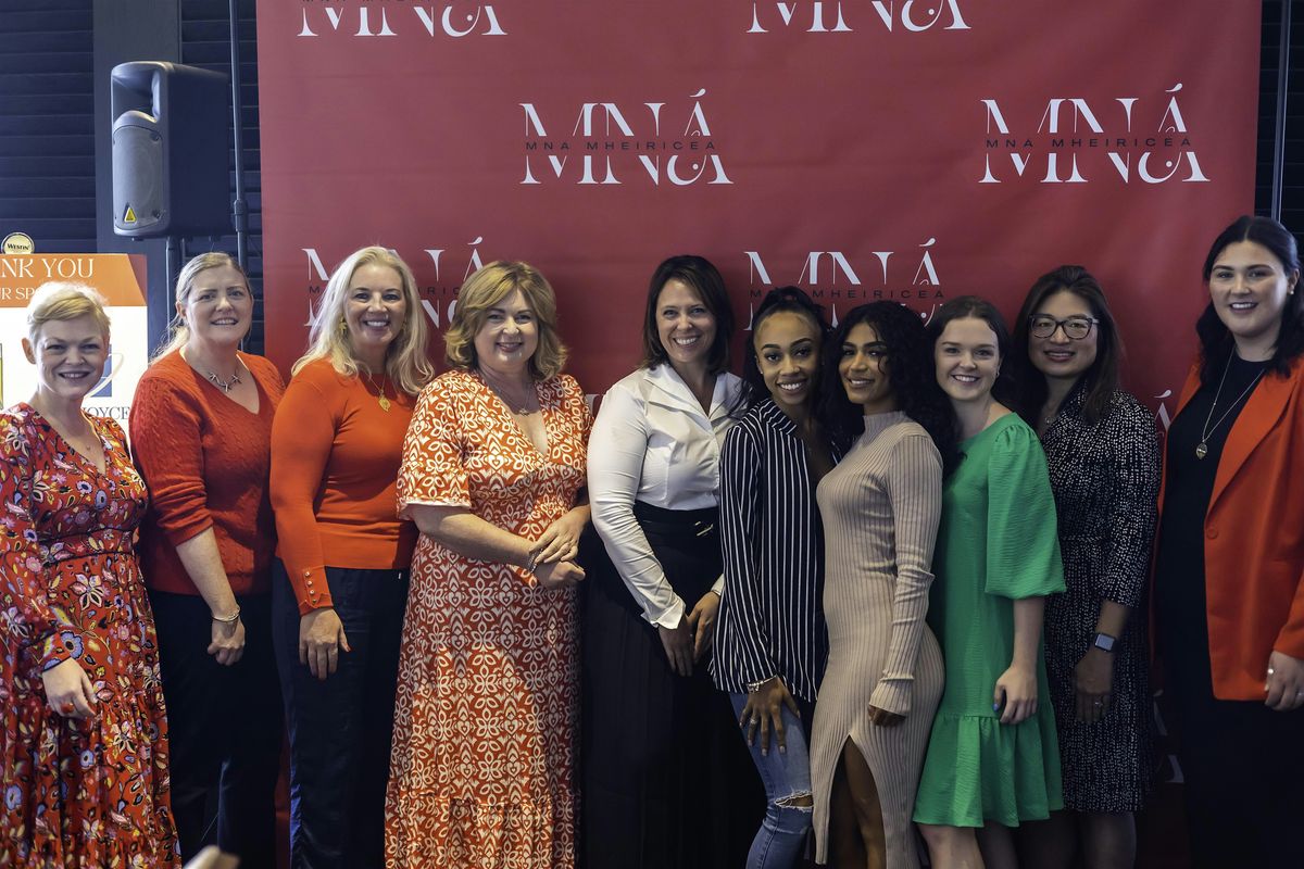 Mná Mheiriceá 3rd Annual Business Breakfast, 17 October | Event in Boston | AllEvents