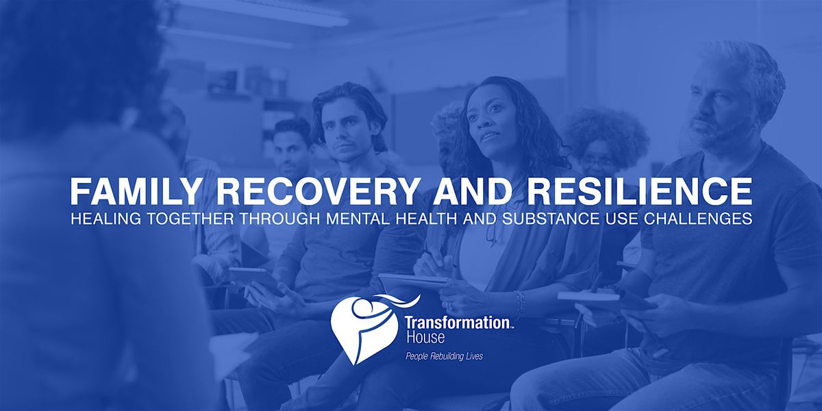 Family Recovery and Resilience: A Support Group for Families, 23 August | Event in Anoka | AllEvents