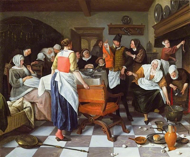 17th Century Dutch Genre Paintings, 26 July | Event in London | AllEvents