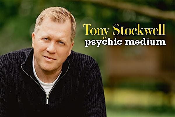 Tony Stockwell - An Evening of Psychic Mediumship, 8 December | Event in Croydon | AllEvents