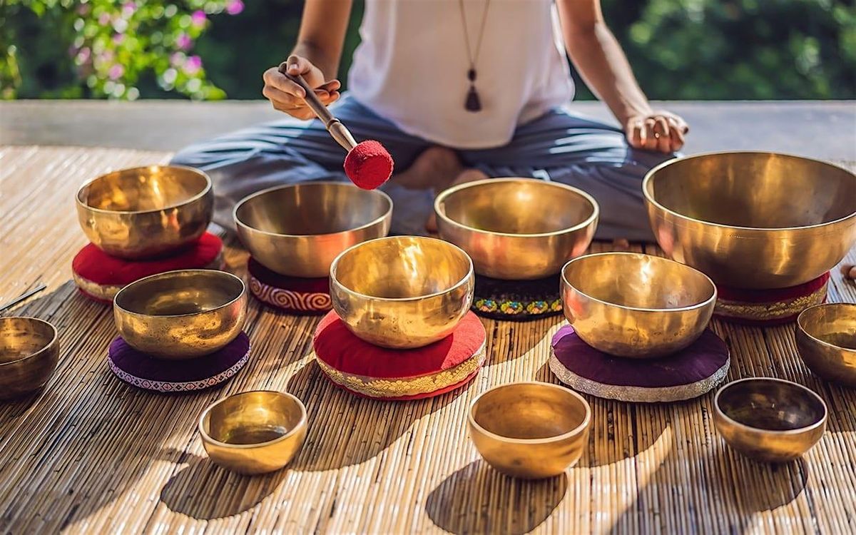 Restorative Sound Healing for Wellness & Relaxation, 6 September | Event in Reston | AllEvents
