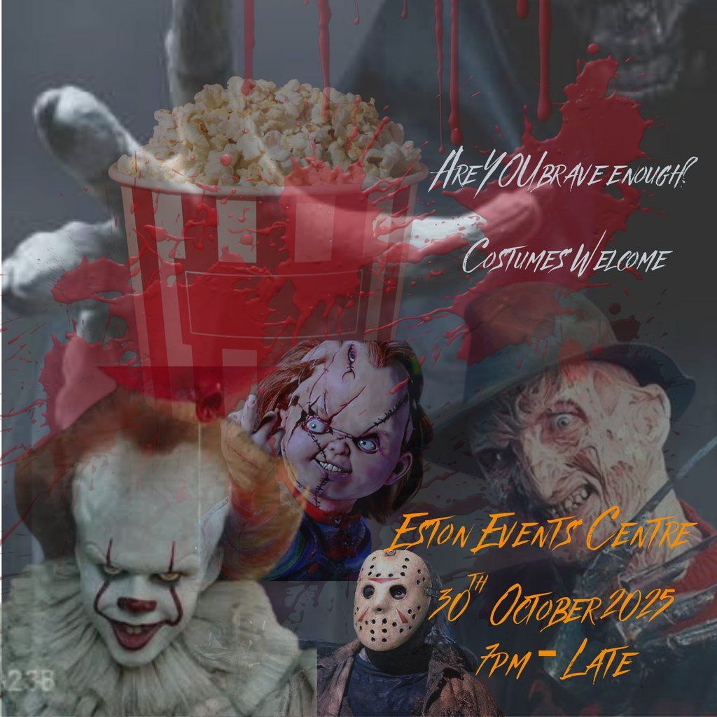 Halloween Movie Night - 5D Experience, 30 October | Event in Middlesbrough | AllEvents