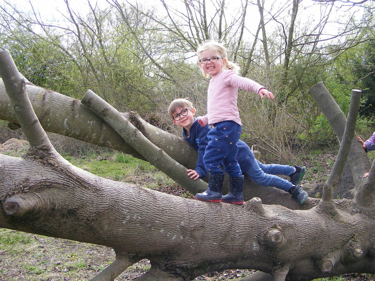 Nature Explorers - Sutton Courtenay, Saturday 18 October, 18 October | Event in Wallingford | AllEvents