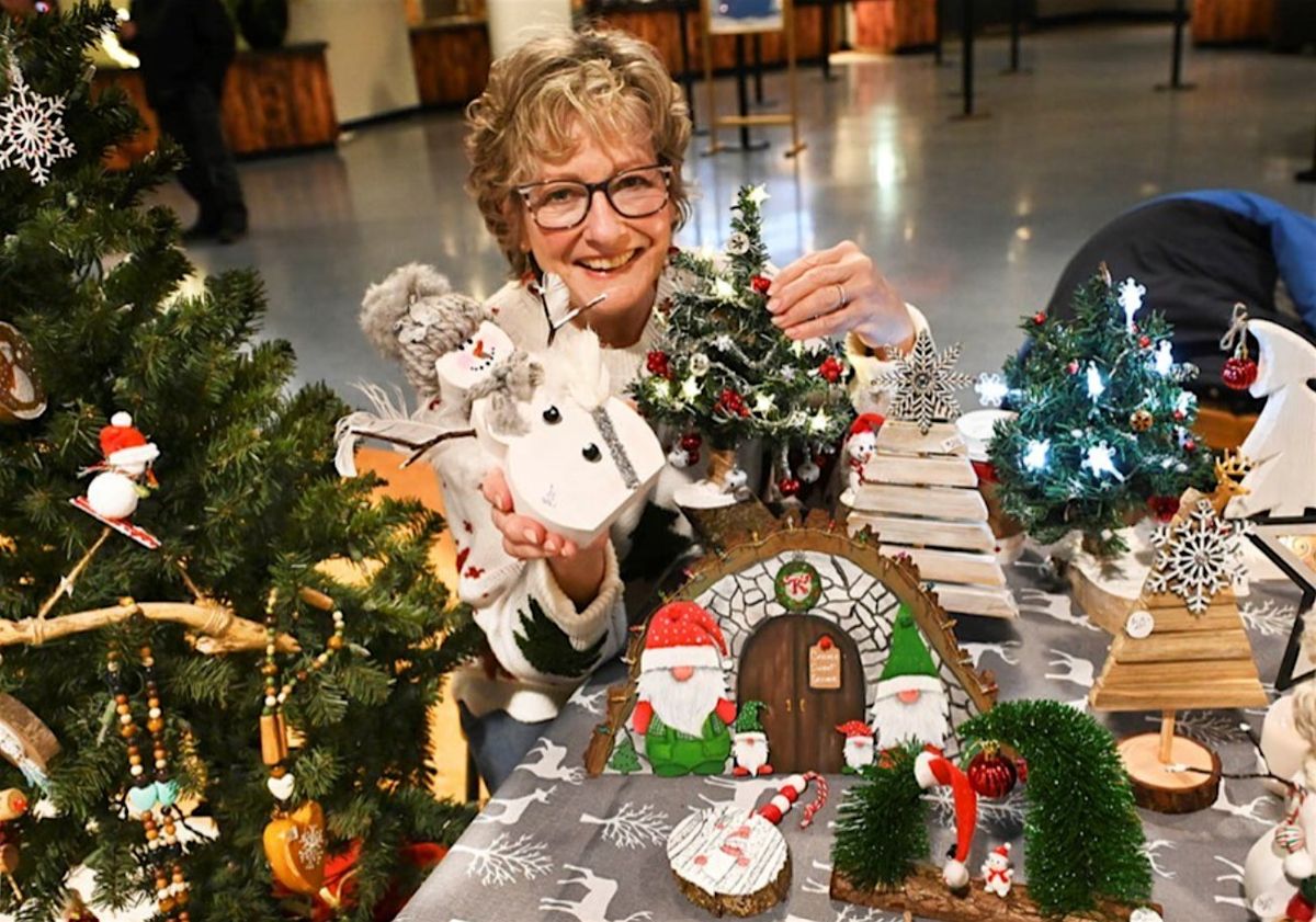 Winter Wonderland & Market at Mohawk Park | Event in Milton | AllEvents