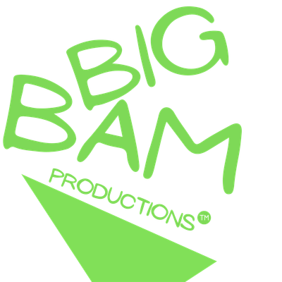 Big Bam Productions, Inc logo