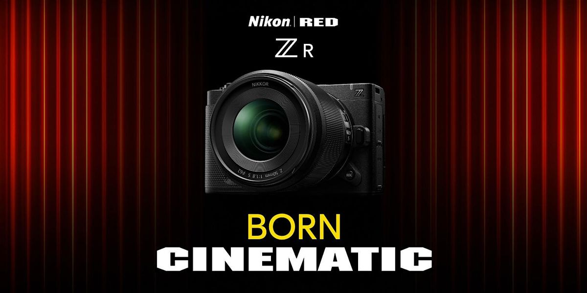 Nikon ZR First Look at Roberts! | Event in Indianapolis | AllEvents