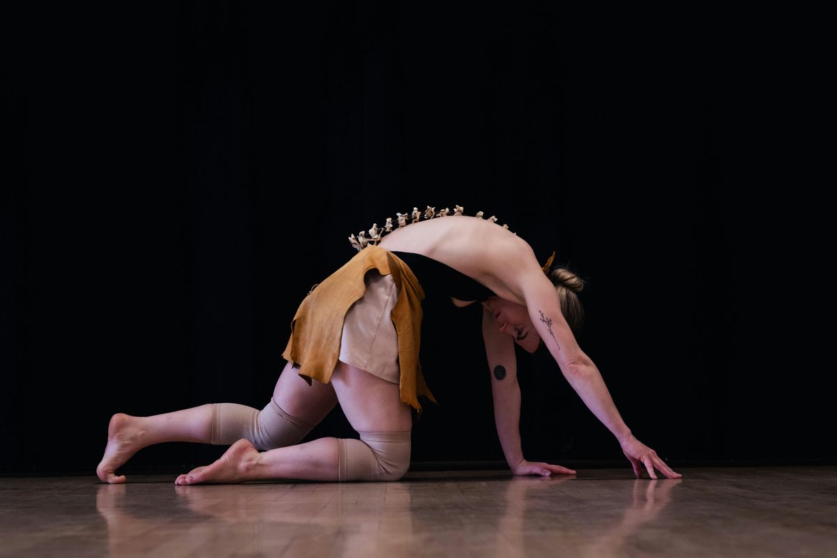 KIN 2 - A Showcase of Contemporary Dance, Dance Victoria, 6 September ...
