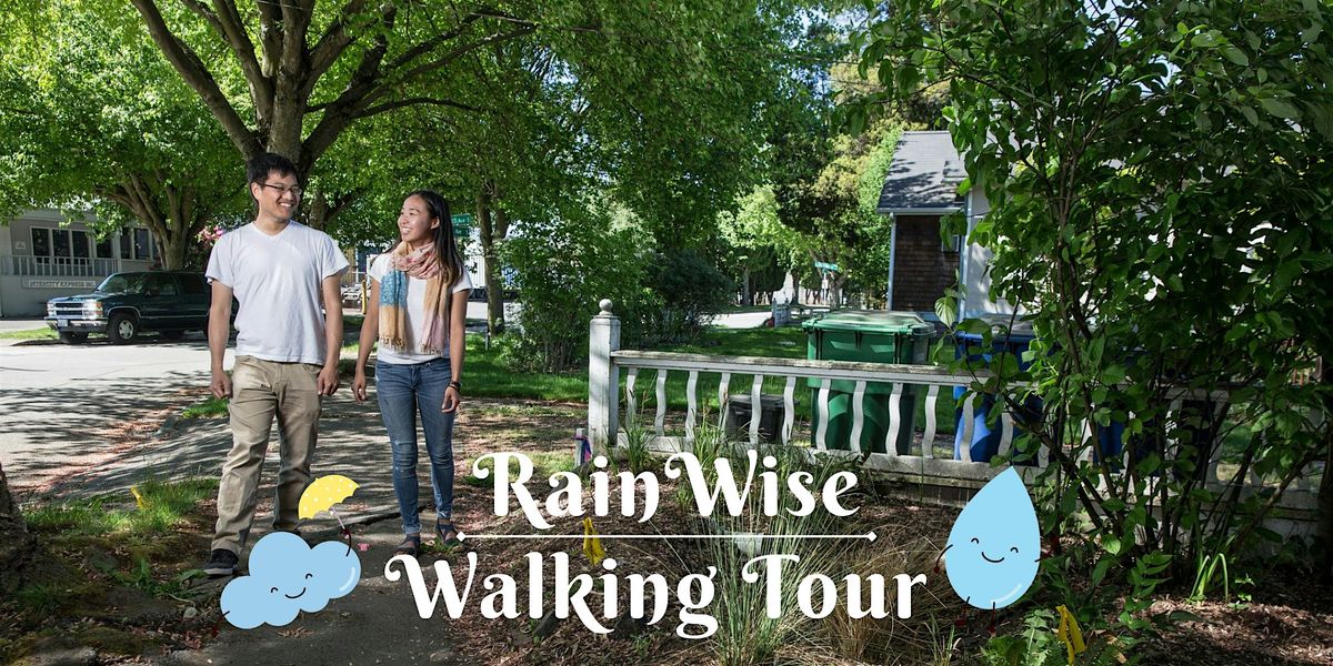 Walking Tour of RainWise Installations in West Seattle, 5 October | Event in Seattle | AllEvents