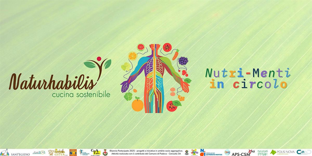 Nutri-Menti in circolo | Pranzo solidale, 28 September | Event in Padova | AllEvents