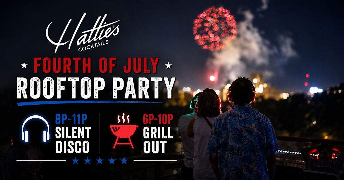 2026 - 4th Of July Silent Disco at Strathallan