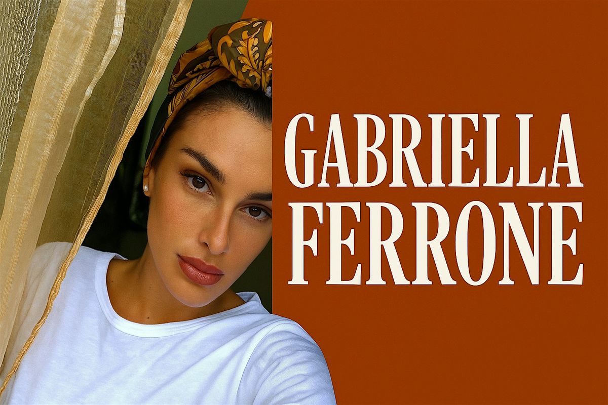 GABRIELLA FERRONE in “NAPOLI IERI, OGGI E DOMANI”, 20 May | Event in Caserta | AllEvents