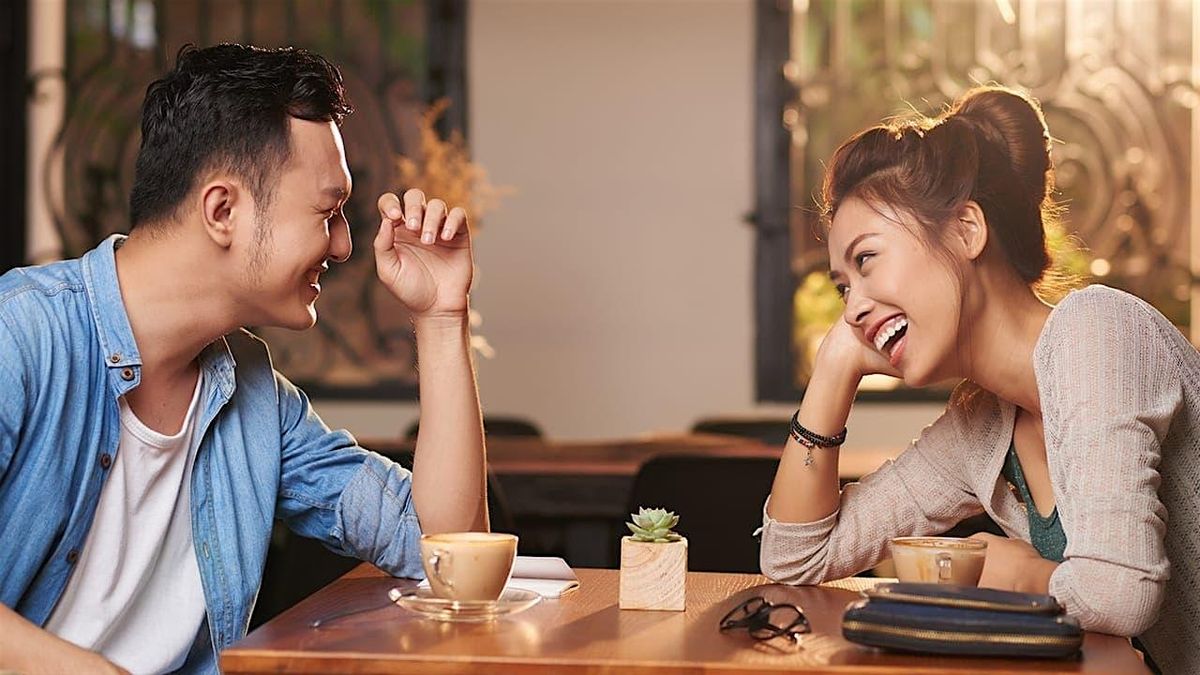 Asian & Asian American Singles - Speed Dating, 23 May | Event in New York | AllEvents