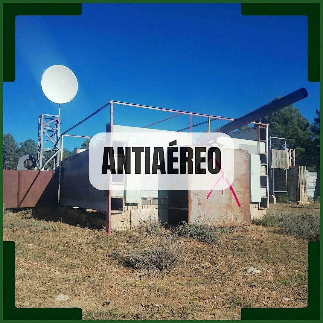 Airsoft, como el paintball, pero más realista | Event in Villalba de la Sierra | AllEvents