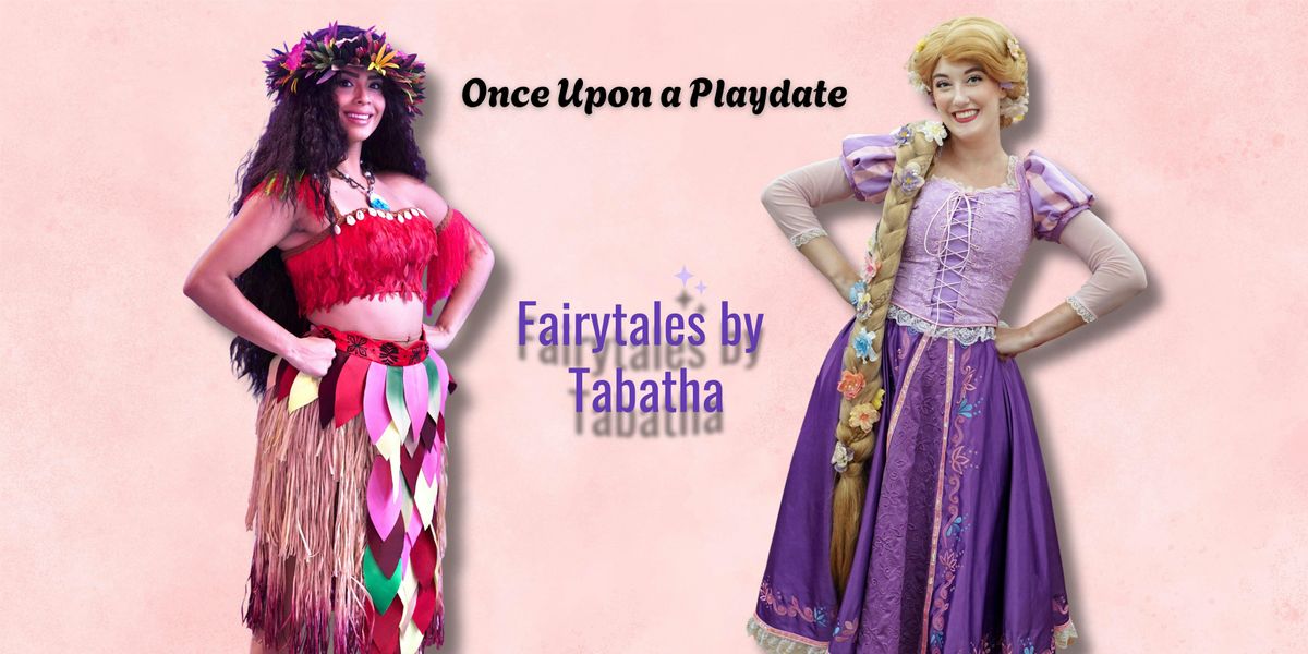 Once Upon a Playdate, 11 July | Event in Orlando | AllEvents