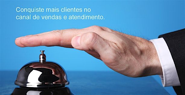 SP: Curso de Marketing de Serviços e Gestão de Atendimento - 105ª turma., 20 December | Event in Bela Vista