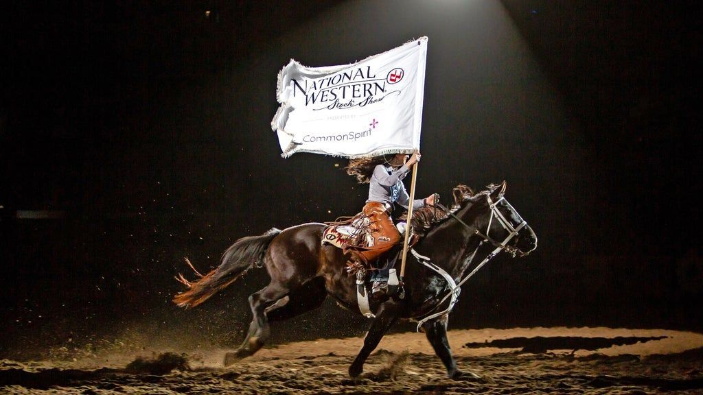 Freestyle Reining - Sun. Jan. 11 3pm, 11 January | Event in Denver | AllEvents