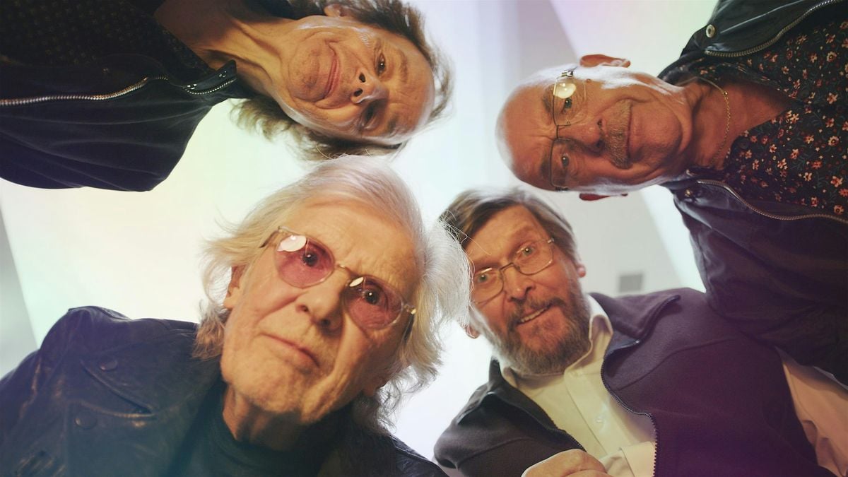 Hung Up on a Dream: The Zombies Documentary, 17 July | Event in Jersey City | AllEvents