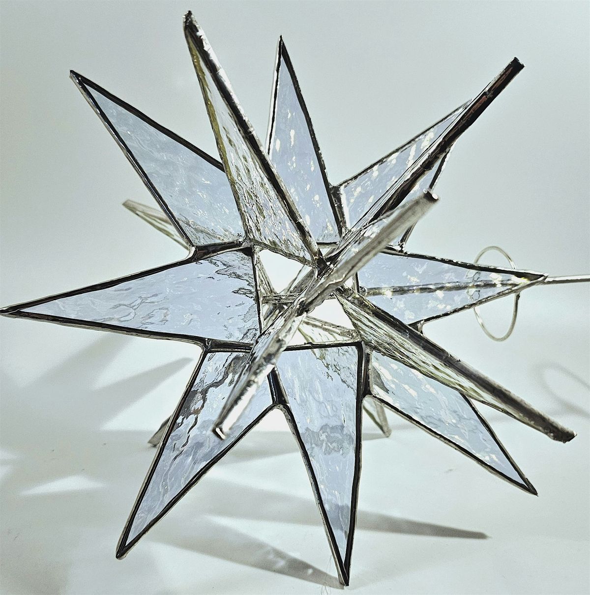 Star Christmas Tree Topper - Advanced Soldering Class, 11 December | Event in Anoka | AllEvents